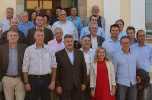 Παραγωγική Ανασυγκρότηση στα μικρά νησιά μέσα από Ισχυρή Τοπική Αυτοδιοίκηση