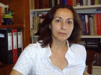 Η Χριστίνα Ζαραφωνίτου στο "ευθέως" Οκτωβρίου 2012