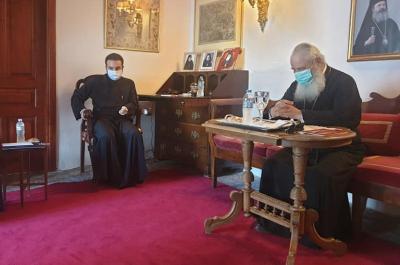 Με επιτυχία  η σύναξη των στελεχών του κατηχητικού και νεανικού έργου