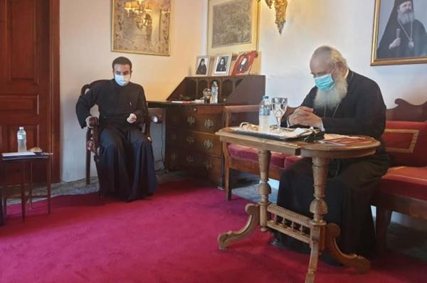 Με επιτυχία  η σύναξη των στελεχών του κατηχητικού και νεανικού έργου