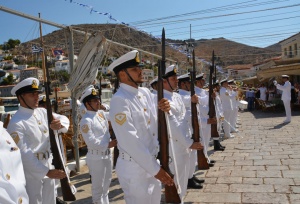 Με λαμπρότητα γιορτάστηκαν τα Κουντουριώτεια