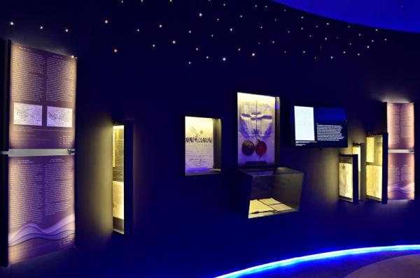 Η επετειακή έκθεση «Τρέξε επάνω εις τα κύματα της φοβεράς θαλάσσης. 1821. Ο Αγώνας στην Θάλασσα»