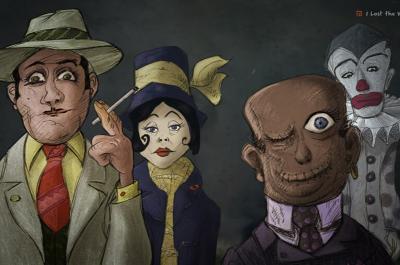 ATHENS ANIMFEST 2022: Πρώτο Βραβείο για την ταινία του Παναγιώτη Ράππα "I lost the way"