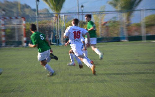 Ακόμα βάζει γκολ ο ΑΟΥ !  Συνέτριψε τον ΑΓΟΝ με 7-0