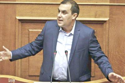 Κώστας Κατσαφάδος : Λύση στο μεγάλο πρόβλημα για επιχειρήσεις αναψυχής και τουρισμού. Έγινε δεκτή τροπολογία που κατέθεσε