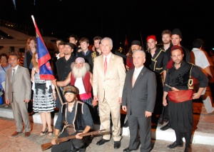 Ευχαριστήριο Δημάρχου