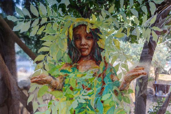 Η έκθεση   "nature, nature, nature" στην Γκαλερί ΔΕΣΜΟΣ στο Παρίσι