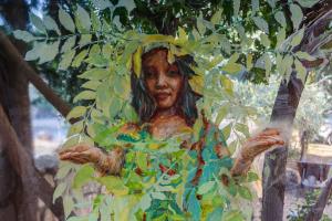 Η έκθεση   "nature, nature, nature" στην Γκαλερί ΔΕΣΜΟΣ στο Παρίσι