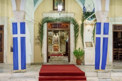 Ολοκληρώθηκε με επιτυχία ο Έρανος Αγάπης του Ι. Καθεδρικού Ναού Ύδρας