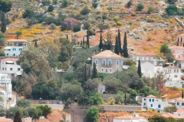 Σε πλειστηριασμό  τα ακίνητα του Κωνσταντίνου Μπουτάρη σε Ύδρα, Κηφισιά και Θεσσαλονίκη