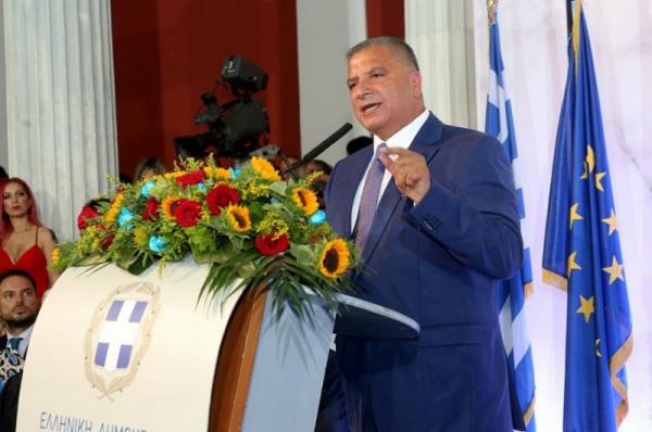 Συνεδρίαση περιφερειακού συμβουλίου Αττικής την 1η Σεπτέμβρη στην Παλαιά Βουλή