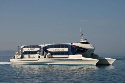 Εγκρίθηκε η δρομολόγηση του Speed Cat 1 στη γραμμή ΠΕΙΡΑΙΑΣ-ΠΟΡΟΣ-ΥΔΡΑ-ΣΠΕΤΣΕΣ