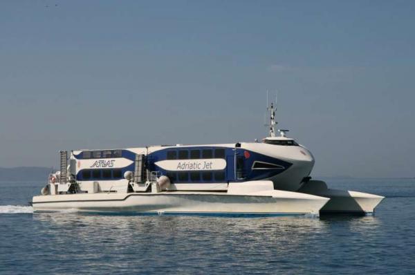 Εγκρίθηκε η δρομολόγηση του Speed Cat 1 στη γραμμή ΠΕΙΡΑΙΑΣ-ΠΟΡΟΣ-ΥΔΡΑ-ΣΠΕΤΣΕΣ