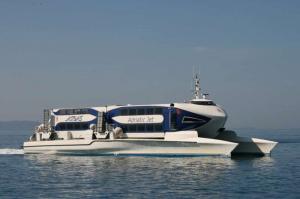 Εγκρίθηκε η δρομολόγηση του Speed Cat 1 στη γραμμή ΠΕΙΡΑΙΑΣ-ΠΟΡΟΣ-ΥΔΡΑ-ΣΠΕΤΣΕΣ