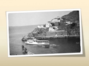 η ΝΕΡΑΪΔΑ ταξιδεύει ως πλωτό μουσείο στα γνώριμα νερά του Αργοσαρωνικού