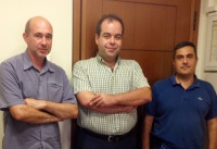 Συνάντηση εκπροσώπων του Σκακιστικού Ομίλου Ύδρας με τον Πρόεδρο της ΕΣΣΝΑ