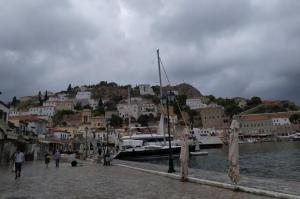 Αυξημένος Κίνδυνος  λόγω επιδείνωσης καιρού - Σύσταση του Δημάρχου Ύδρας προς του πολίτες