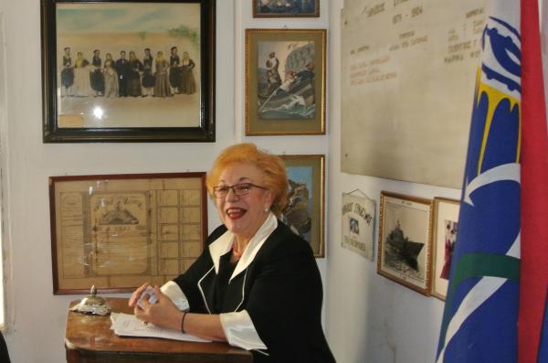 Το νέο Δ.Σ. του Υδραϊκού Συνδέσμου Πειραιά - Πρόεδρος η Άννα Βάρκα Μαυροειδάκου