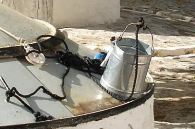 Ανοιχτή Επιστολή  της Καίτης Χαλιορή στον Δήμο Ύδρας για Θέματα που αφορούν στο Νερό του νησιού μας