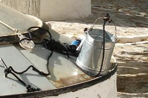 Ανοιχτή Επιστολή  της Καίτης Χαλιορή στον Δήμο Ύδρας για Θέματα που αφορούν στο Νερό του νησιού μας