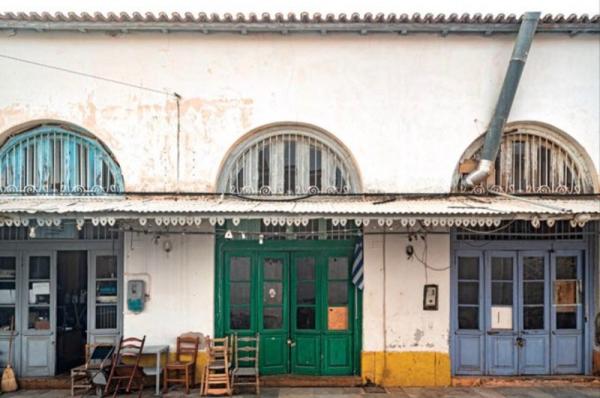 ΜΙΛΤΟΣ ΣΑΧΤΟΥΡΗΣ  - ΥΔΡΑ «Ταξιδεύοντας στην Ύδρα με τον Κληρονόμο των πουλιών» - Όλο το πρόγραμμα