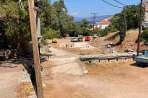 Επιστολή Δημάρχου  Γ. Κουκουδάκη στην Αντιπεριφερειάρχη Νήσων για τον καθαρισμό των ρεμάτων