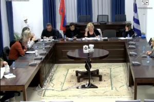 Δήλωση Δημάρχου  Γ. Κουκουδάκη μετά την Ψήφιση του Τεχνικού Προγράμματος του Δήμου Ύδρας