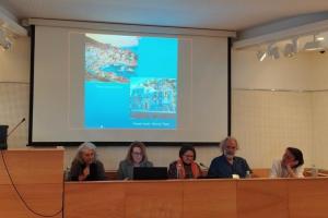 Συμμετοχή του ΙΑΜΥ στην ημερίδα για το νέο Μουσείο Ναυπηγικών και Ναυτικών Τεχνών του Αιγαίου στη Σάμο