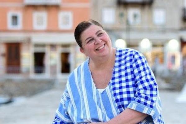 Έλενα Βότση | Δημιουργία, μνήμη και φόρος τιμής στον Παναγιώτη Τέτση