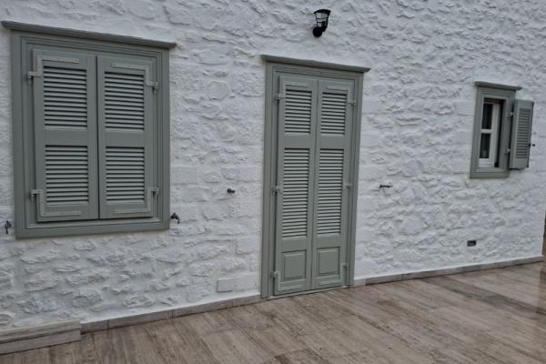 Παράδοση και σύγχρονη τεχνογνωσία στα ξύλινα κουφώματα