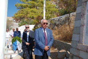 Το ετήσιο προσκύνημα της Λέσχης Αποφοίτων της Σχολής Ναυτιλίας