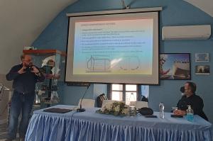 Διαλέξεις  προς τους σπουδαστές της Α.Ε.Ν. Ύδρας