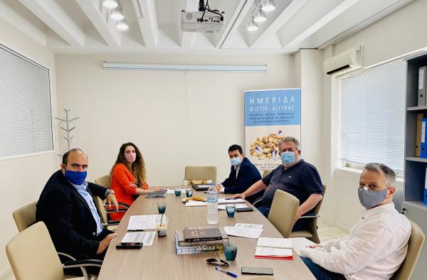 Σε εκπόνηση Στρατηγικού Αναπτυξιακού Σχεδιασμού για τα νησιά της Αττικής προχωρά το Δίκτυο Συνεργασίας Δήμων Π.Ε. Νήσων Αττικής