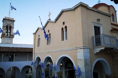 Λειτουργικό Πρόγραμμα  Ι. Καθεδρικού Ναού Ύδρας (24-26/9)