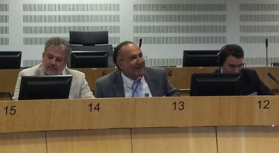 Το ΕΔΜΝ στην εκδήλωση Insuleur στις Βρυξέλλες