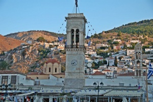 Συνάντηση Προέδρου ΕΟΤ και Μητροπολίτη Ύδρας για θρησκευτικό τουρισμό