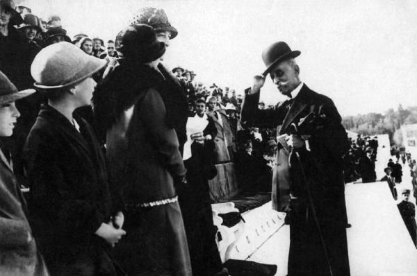 Το τελευταίο ταξίδι του ναυάρχου Παύλου Κουντουριώτη - Του Θεόδωρου Γ. Κόντε