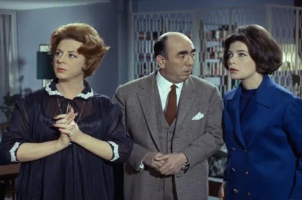 Αγαπημένα αποσπάσματα  του απόλυτου κινηματογραφικού πατέρα, Διονύση Παπαγιαννόπουλου από τη Φίνος Φιλμ