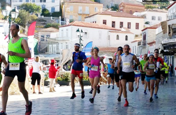 Ολοκληρώθηκε με μεγάλη επιτυχία η αθλητική γιορτή της Ύδρας