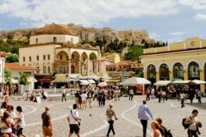 H Eλλάδα  κατέκτησε τη πρώτη θέση στα News UK Travel Awards 2023