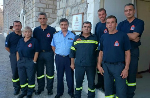 Για όσους επιθυμούν να ενταχθούν στο Εθελοντικό Πυροσβεστικό Κλιμάκιο Ύδρας