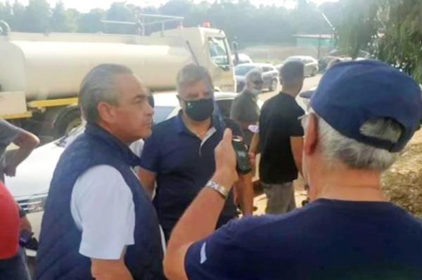 Συλλυπητήρια δήλωση  του Περιφερειάρχη Αττικής Γ. Πατούλη για τον ξαφνικό θάνατο του Προέδρου του ΕΒΕΑ Κωνσταντίνου Μίχαλου