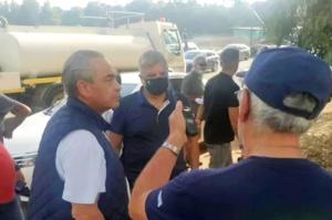 Συλλυπητήρια δήλωση  του Περιφερειάρχη Αττικής Γ. Πατούλη για τον ξαφνικό θάνατο του Προέδρου του ΕΒΕΑ Κωνσταντίνου Μίχαλου