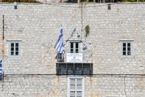 Παροχή συνδρομής από τη Λιμενική Αρχή Ύδρας σε σκάφος που έπλεε νοτιοδυτικά του νησιού