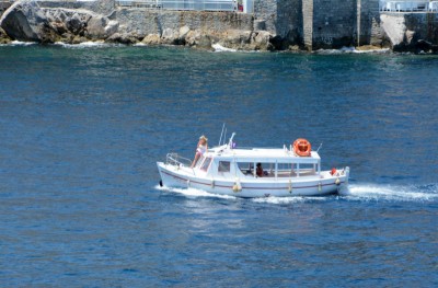 Εξαίρεση στο νόμο για τα ημερόπλοια ζήτησε ο Κ. Κατσαφάδος στη Βουλή