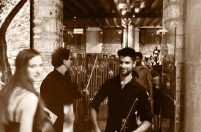 Έρχεται με τρεις συναυλίες στην Ύδρα, το Φεστιβάλ Μουσικής Δωματίου Σαρωνικού