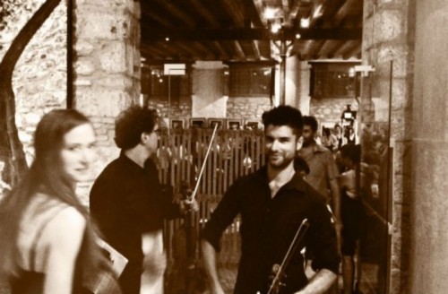 Έρχεται με τρεις συναυλίες στην Ύδρα, το Φεστιβάλ Μουσικής Δωματίου Σαρωνικού