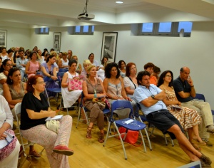 Με μεγάλη επιτυχία πραγματοποιήθηκε η ημερίδα "Εναλλακτικές Σπέτσες"