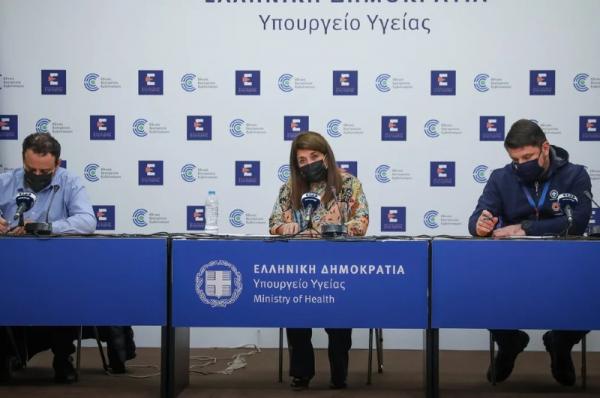 Κορωνοϊός: Εικόνα σταθεροποίησης μετά από 7 εβδομάδες -Τι θα συνυπολογιστεί για το άνοιγμα δραστηριοτήτων