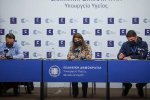 Κορωνοϊός: Εικόνα σταθεροποίησης μετά από 7 εβδομάδες -Τι θα συνυπολογιστεί για το άνοιγμα δραστηριοτήτων